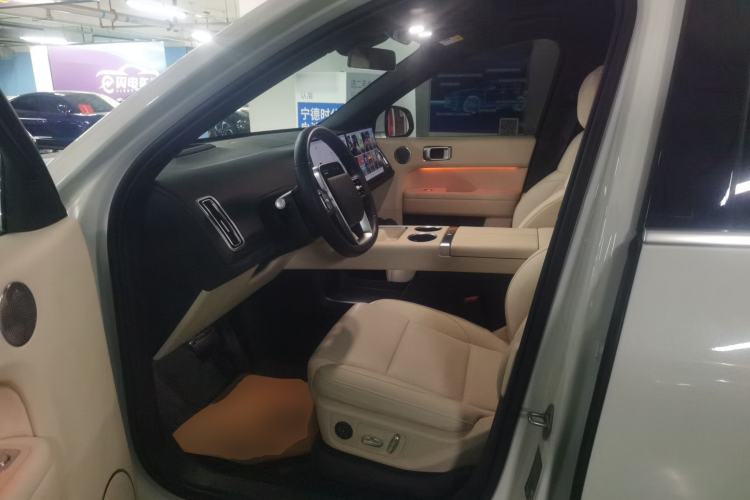 Used Li Auto L6 2024 Pro Model Left Front Seat