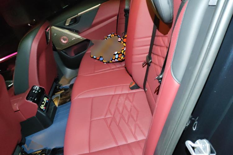 Used BMW 5 Series 2024 530Li Luxury Edition M Sport Package