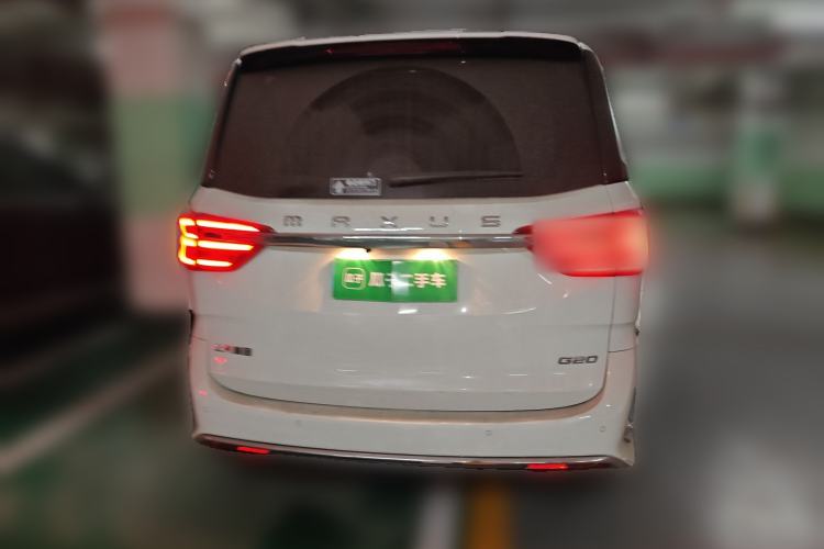 Used SAIC MAXUS G20 2020 2.0T Gasoline Automatic ZhiZun Edition