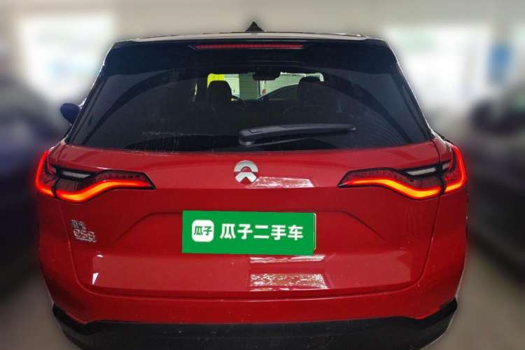 Used Nio ES8 2018 Founder Edition Rear