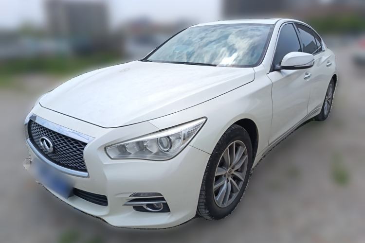 Used Infiniti Q50L 2016 2.0T Comfort Edition