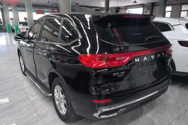 Used Haval M6 2023 PLUS 1.5T Manual Elite Smart Connectivity Model
