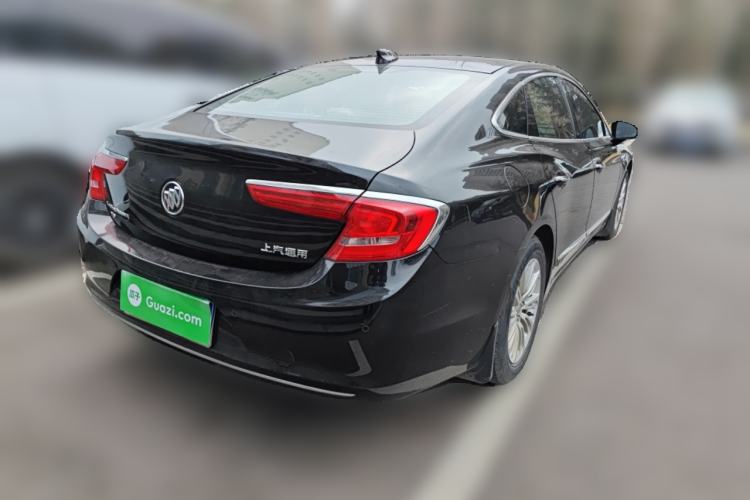 Used Buick LaCrosse 2016 20T Elite Edition Rear Right 45 Deg