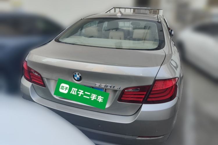 Used BMW 5 Series 2012 523Li Luxury Model
