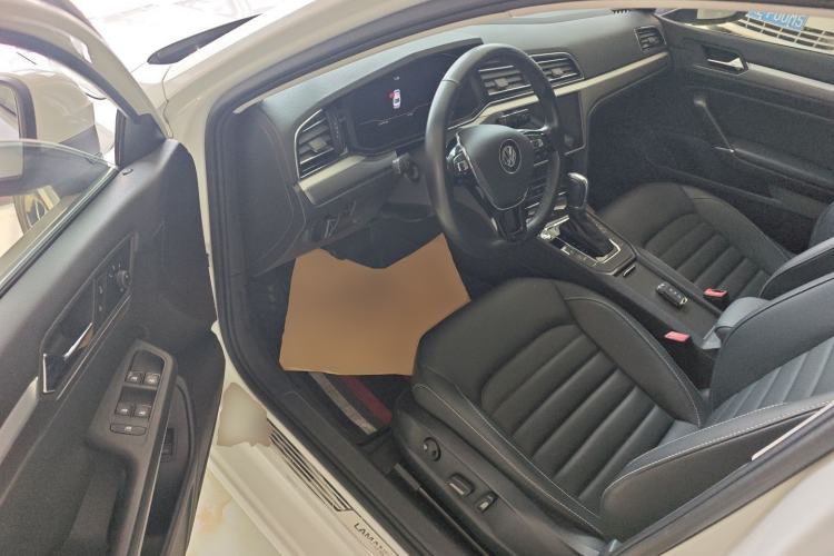 Used Volkswagen Lamando 2021 Revised Version 280TSI DSG Comfort Edition Driver Seat