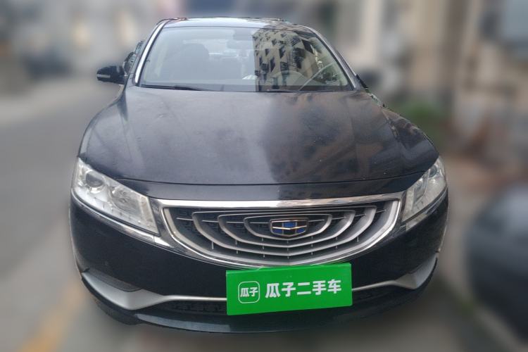 Used Geely Auto Emgrand GT 2015 1.8T Comfort Model