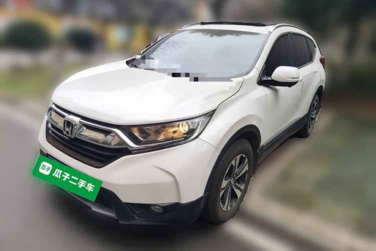 Used Honda CR-V 2019 240TURBO CVT 2WD Comfort Version China V