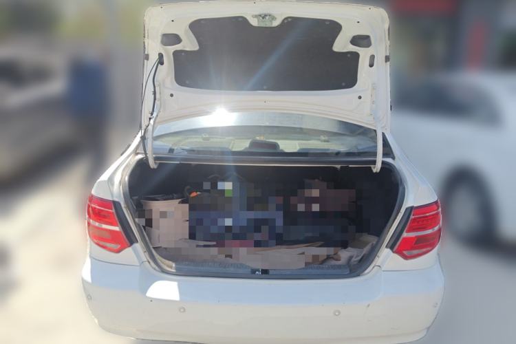 Used Toyota Corolla EX 2013 1.6L Automatic Luxury Edition