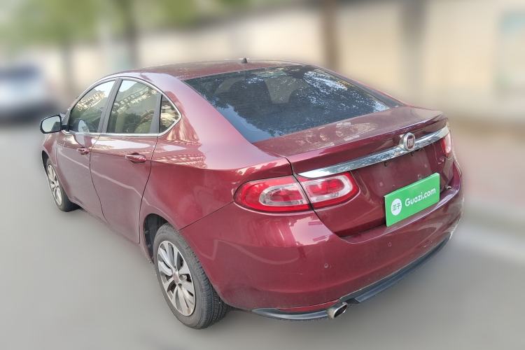 Used Fiat Viaggio 2012 1.4T Automatic Jingxiang Edition