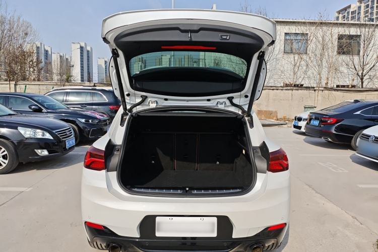 Used BMW X2 2021 Restyled sDrive25i Midnight Edition
