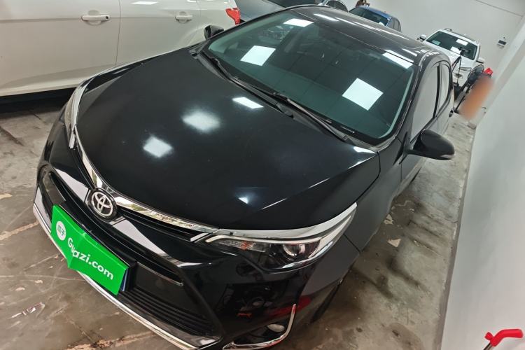 Used Toyota Levin 2017 Revised 185T CVT Elite Edition China V Standard