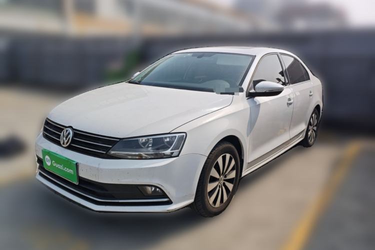 Used Volkswagen Sagitar 2018 1.6L Automatic Comfort Model