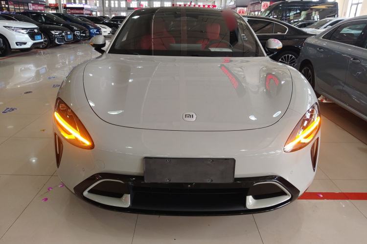 Used Xiaomi Auto SU7 2024 Rear-Drive Long-Range Intelligent Driving Version