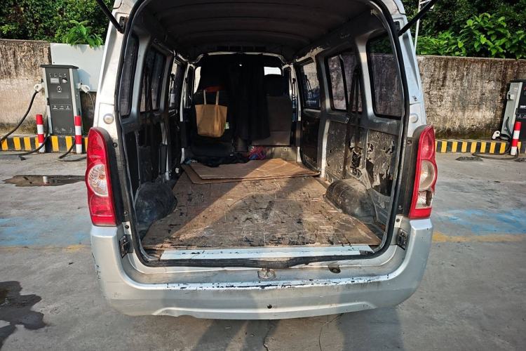 Used Wuling Rongguang EV 2020 Basic Version 7-Seater 300 km