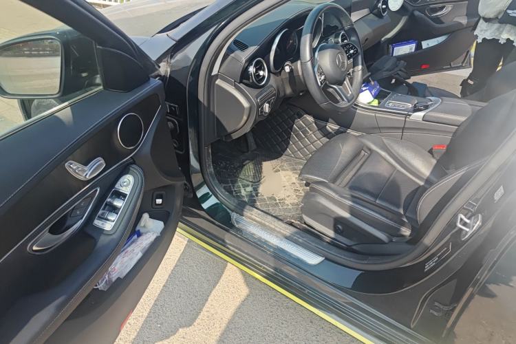 Used Mercedes-Benz C-Class 2019 C 180 L Fashion Edition Sport Version