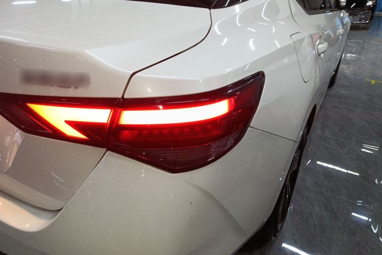 Used Nissan Sylphy 2022 1.6L XL CVT Enjoyment Edition
