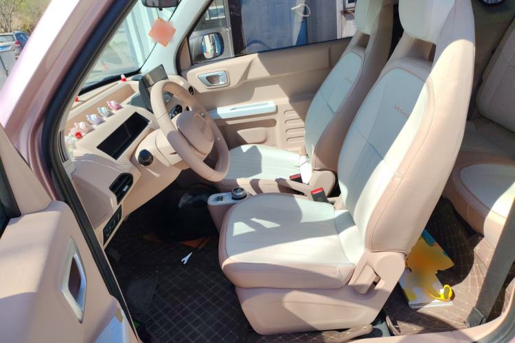 Used Geely Galaxy Panda 2024 Panda Mini 200km Endurance Bear