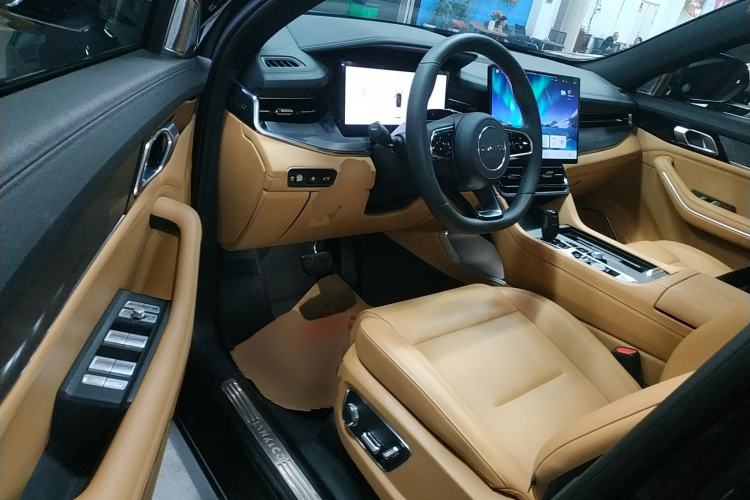 Used Lynk & Co 09 EM-P 2025 2.0TD EM-P Four-Wheel Drive Max Five Seats