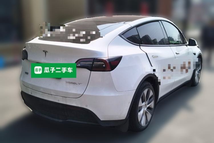 Used Tesla Model Y 2022 Rear-Wheel-Drive Version