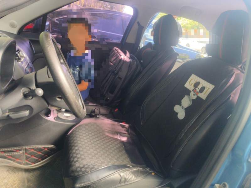 Used MG 3 2014 1.3L AMT Comfort Edition — 7