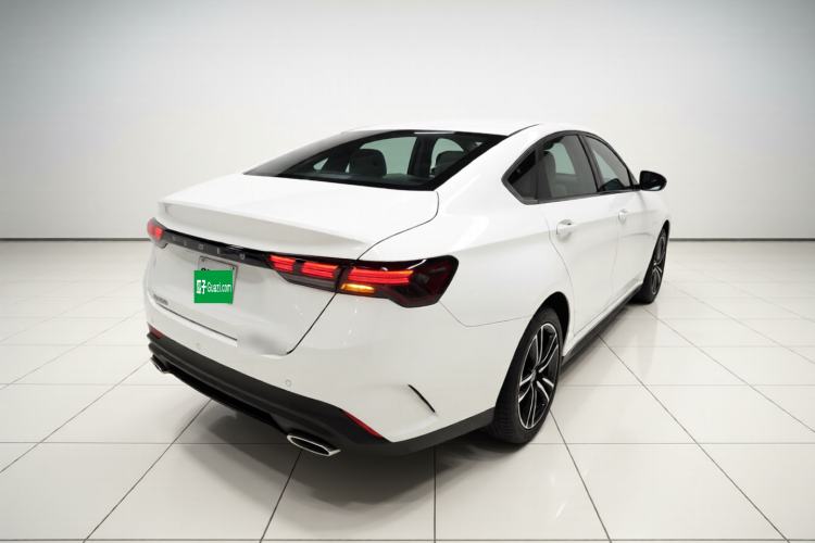 Used Geely Auto Binray 2024 Binrui COOL 1.5T DCT Longteng Edition