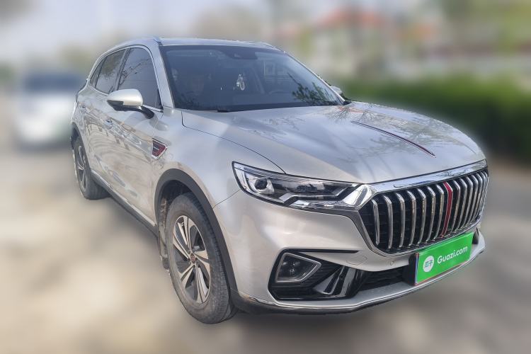 Used Hongqi HS5 2019 2.0T Smart Connect Flagship Edition
