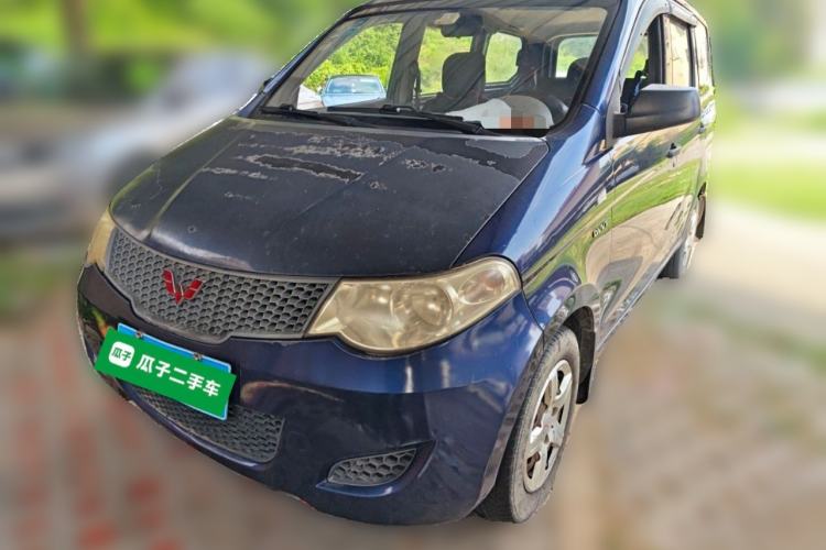 Used Wuling Hongguang 2014 1.5L Base Version