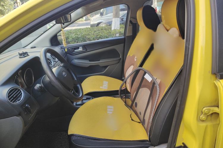 Used Ford Focus 2013 Hatchback Classic 1.8L Automatic Base Model