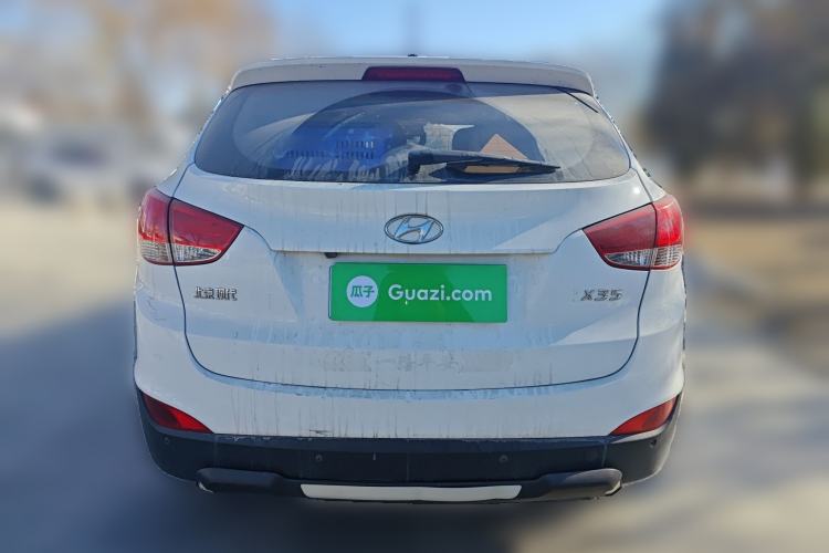 Used Hyundai ix35 2010 2.0L Automatic 4x4 Premium GLS Trim
