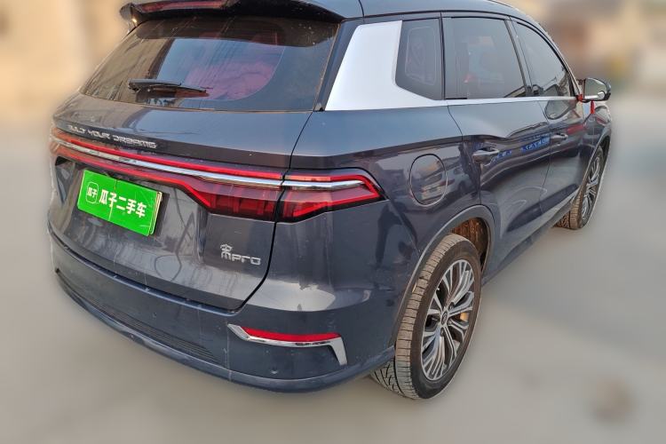 Used BYD Song Pro New Energy 2019 DM 1.5T Four-Wheel Drive Performance Edition Deluxe Model
