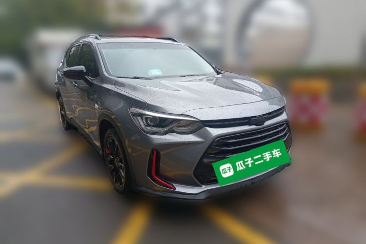 Used Chevrolet Orlando 2018 Redline 530T Automatic Enjoyment Edition (5+2 Model) – China V Standard Front Right 45 Deg
