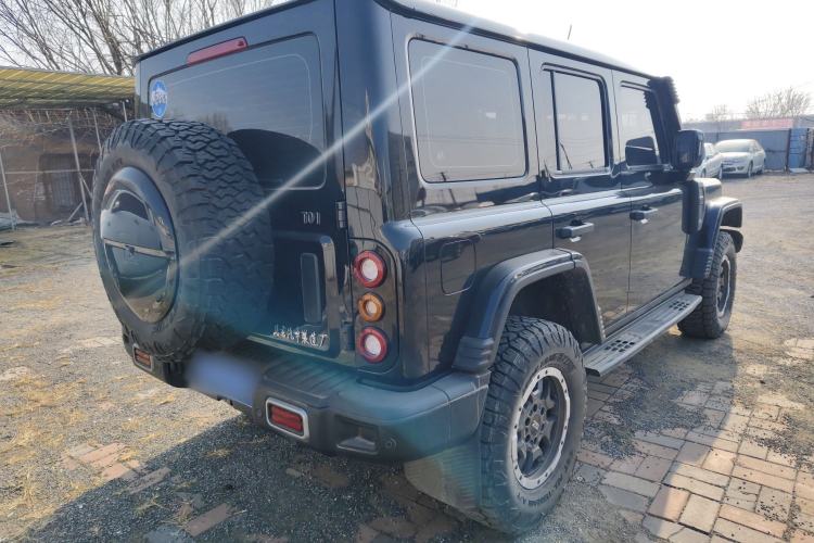 Used 212 T01 2025 2.0T Changfeng