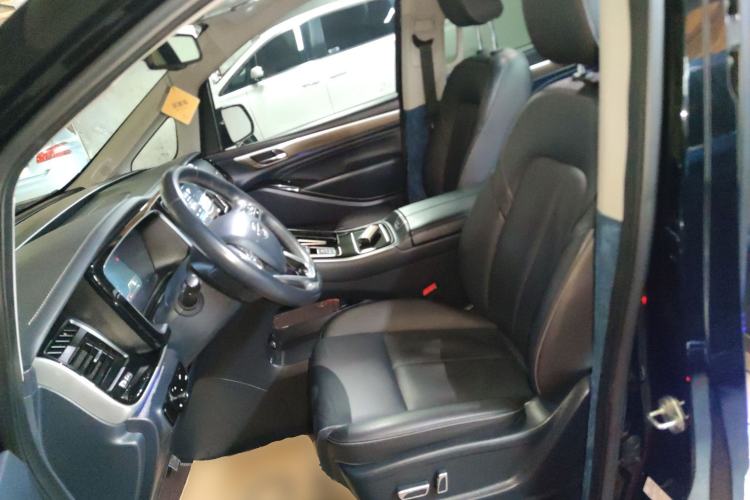 Used GAC Trumpchi M8 2023 Lingxiu Series 390T Prestige Edition