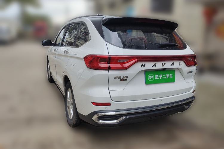 Used Haval M6 2021 PLUS 1.5T DCT Luxury Smart Connectivity Model