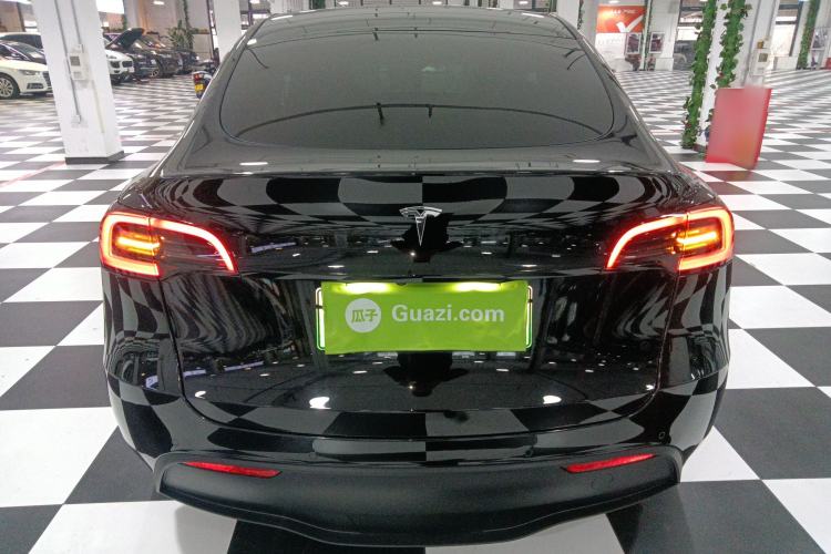 Used Tesla Model Y 2021 Standard Range Rear-Wheel Drive Version