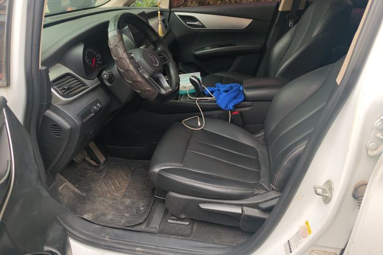 Used BYD Song MAX 2021 Upgraded Model 1.5T Automatic Luxury 6-Seater Left Front Seat