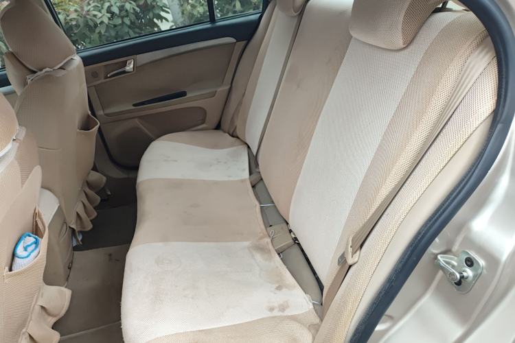 Used Roewe 350 2012 1.5L Manual Smart Value Edition