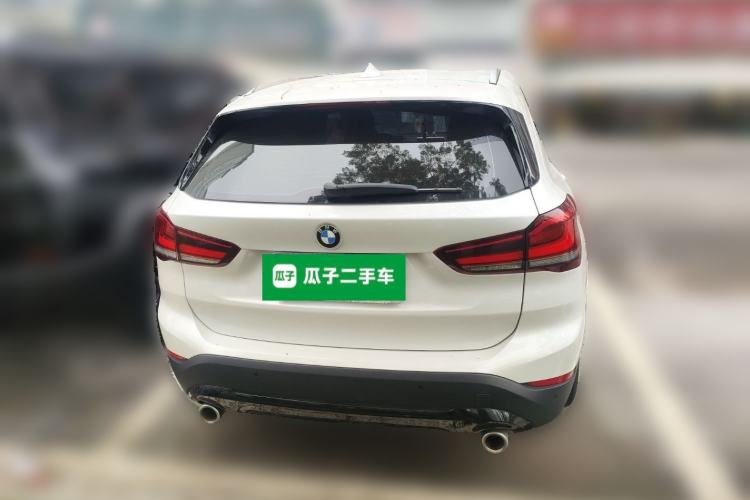 Used BMW X1 2020 sDrive20Li Fashion Model
