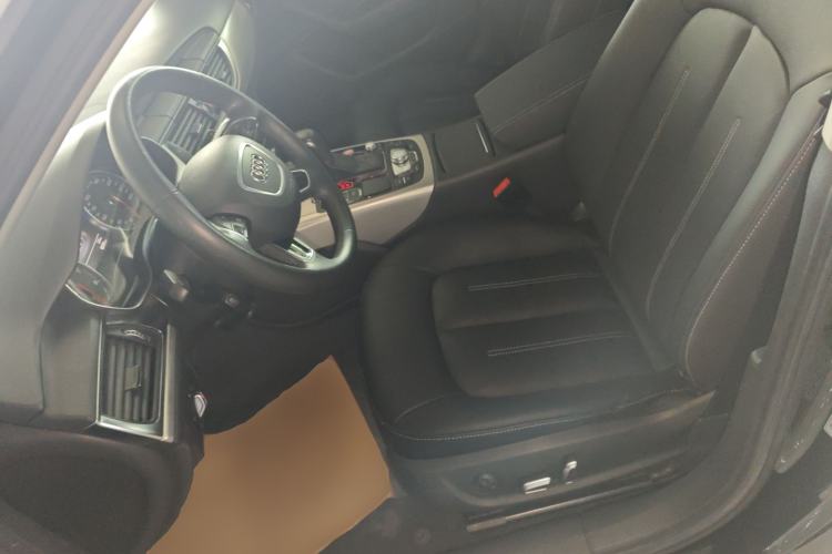 Used Audi A6L 2018 30th Anniversary Edition TFSI Trendy Model
