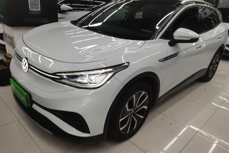 Used Volkswagen ID.4 X 2022 Pure Smart Edition