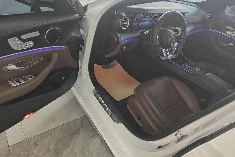 Used Mercedes-Benz E-Class 2021 Restyled E 300 L Sporty and Stylish Edition
