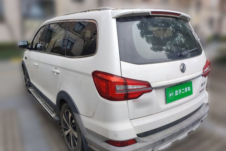 Used FORTHING Joyear X6 2017 Jingxiang Series 1.5T Manual Luxury Model
