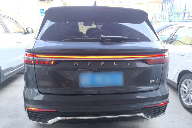 Used Geely Auto Monjaro L 2021 2.0TD DCT EVO Two-Wheel Drive Smart Luxury Version