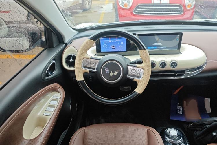 Used Wuling Bingo 2023 333km Enjoy+ Version