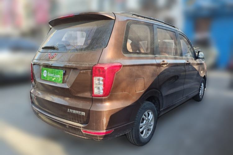 Used Wuling Hongguang 2019 1.5L S Comfort Edition China VI LAR