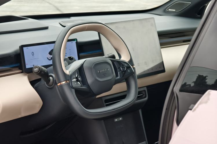 Used Lynk & Co Z20 2025 530 km Range Rear-Wheel Drive Max
