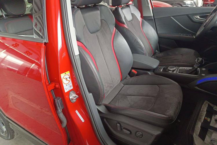 Used Audi Q2L 2018 35 TFSI Fashion Dynamic Version China V Emission Standard
