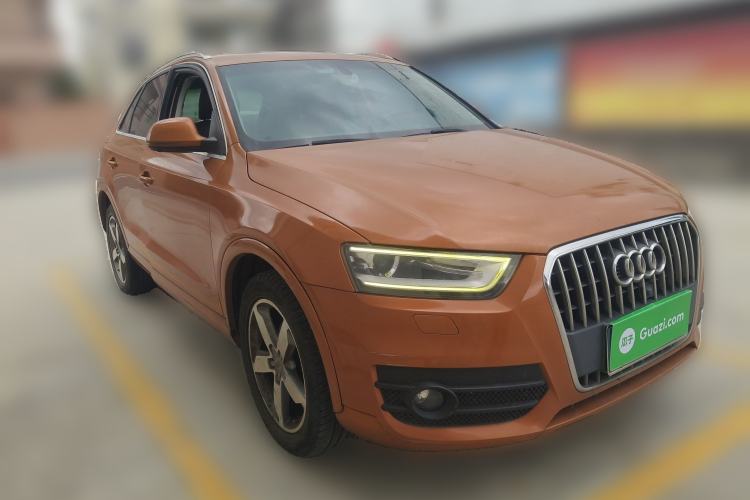 Used Audi Q3 2015 35 TFSI Ambition Edition