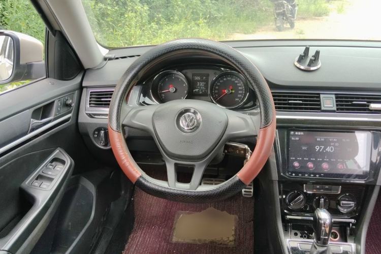 Used Volkswagen C-TREK 2017 1.6L Automatic Comfort Model