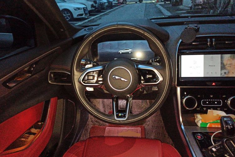 Used Jaguar XEL 2022 2.0T 250 PS R-DYNAMIC S Advanced Sport Edition
